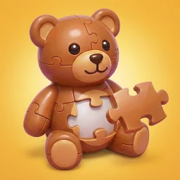 Ícone de Jigsaw Block Match