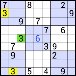 Ícone de Sudoku Classic